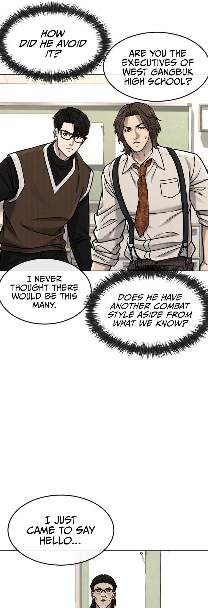 Quest Supremacy Chapter 138 page 7