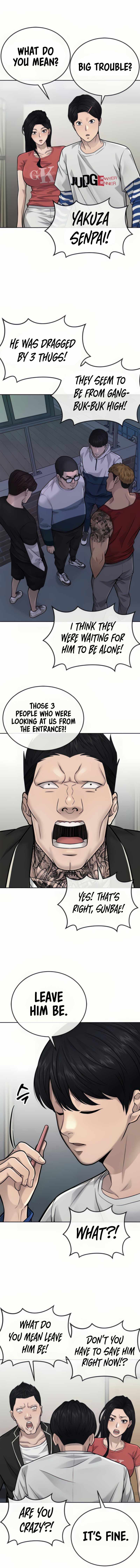 Quest Supremacy Chapter 27 page 15