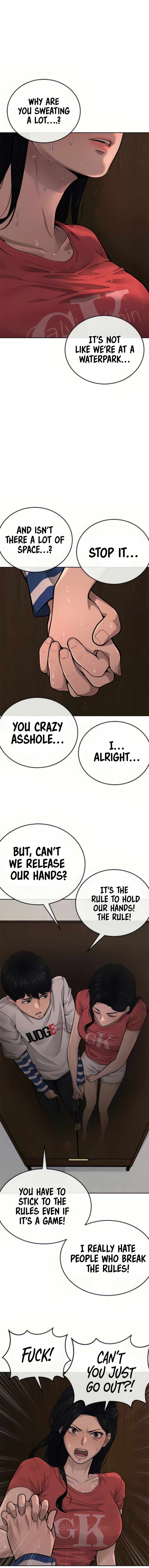Quest Supremacy Chapter 27 page 5