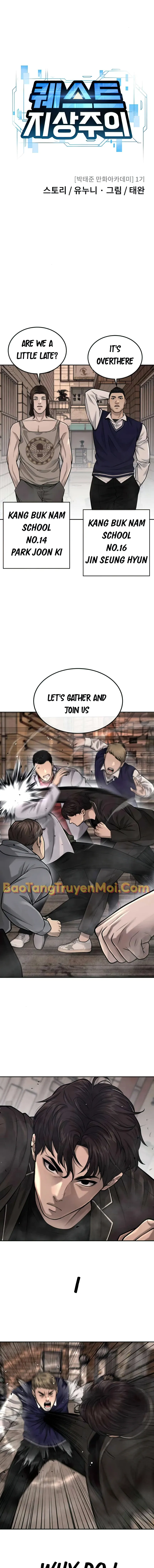 Quest Supremacy Chapter 42 page 7