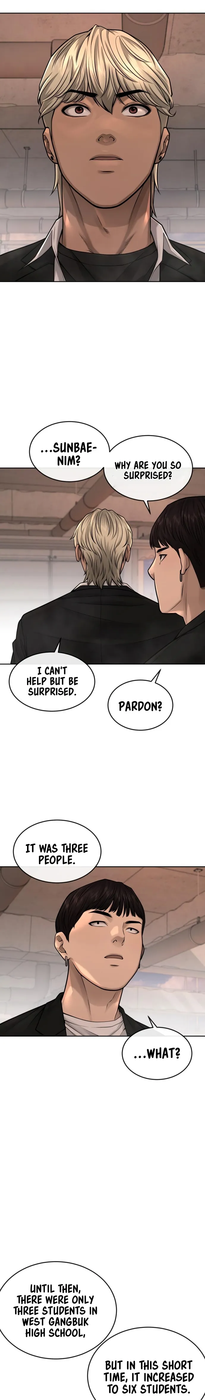 Quest Supremacy Chapter 44 page 28
