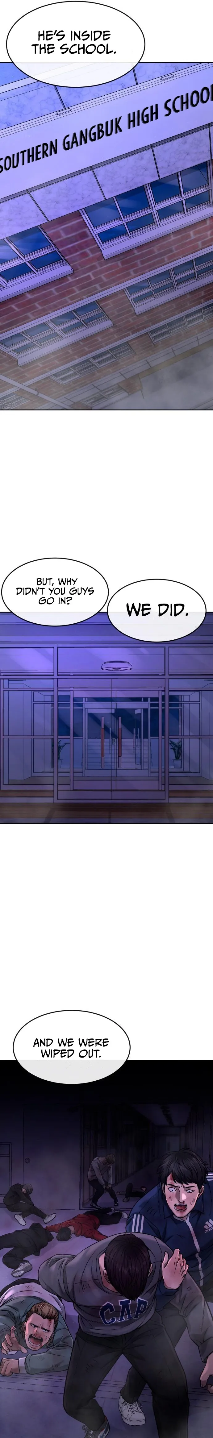 Quest Supremacy Chapter 65 page 10