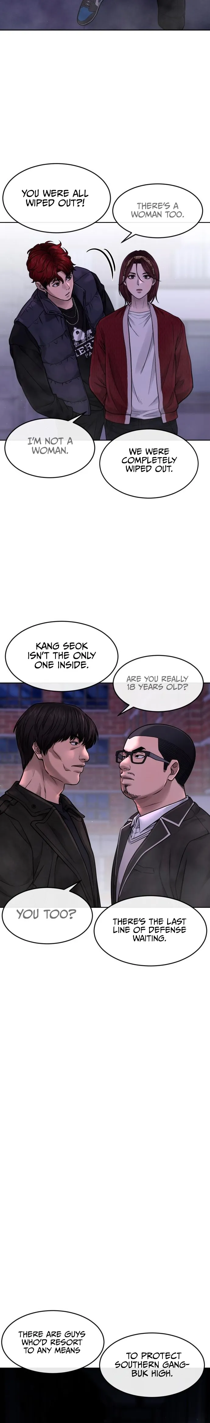 Quest Supremacy Chapter 65 page 11