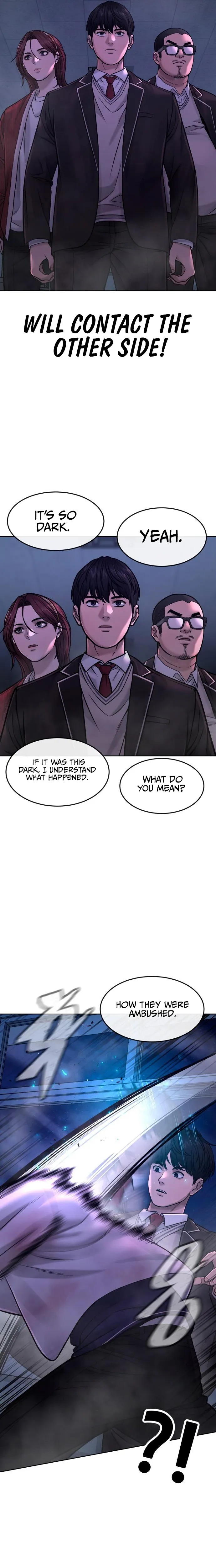 Quest Supremacy Chapter 65 page 14