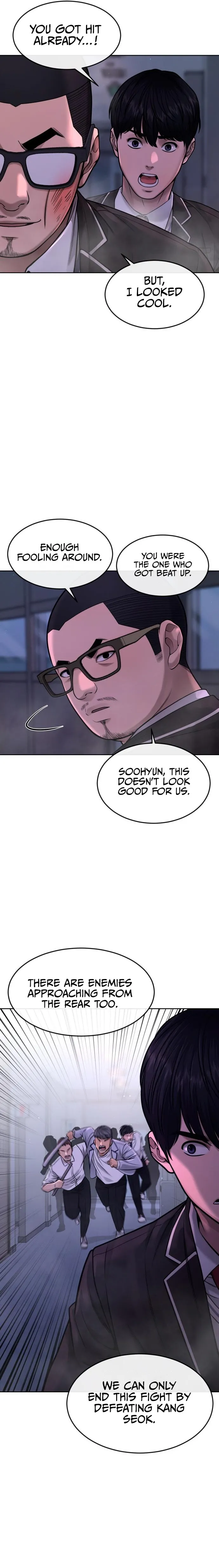 Quest Supremacy Chapter 65 page 19