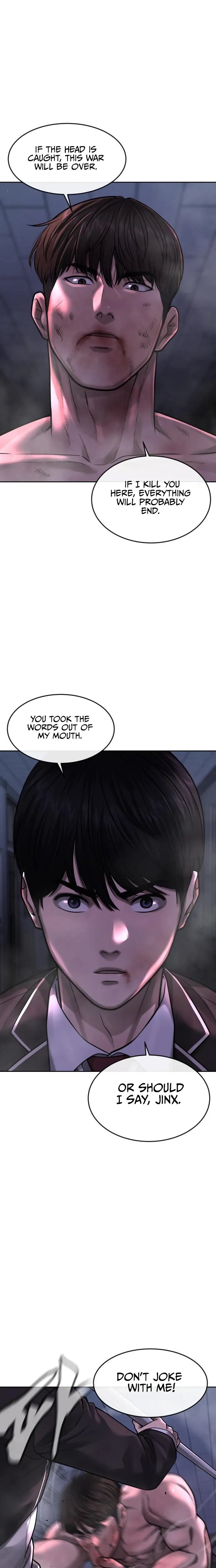 Quest Supremacy Chapter 68 page 16