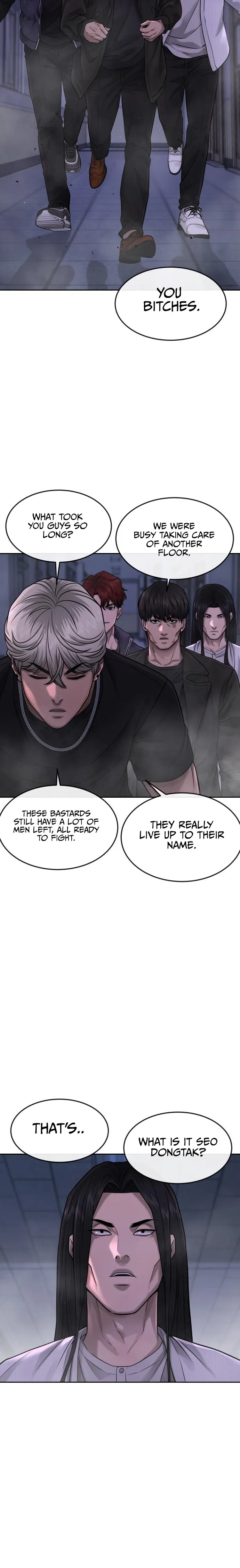 Quest Supremacy Chapter 68 page 1