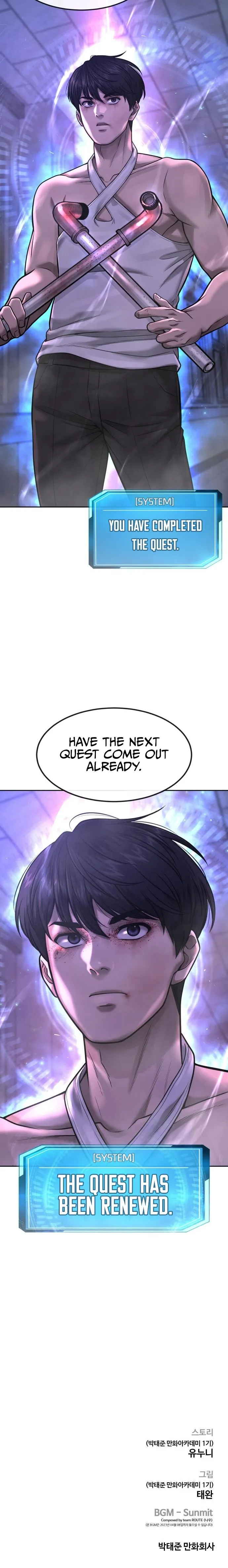 Quest Supremacy Chapter 68 page 33