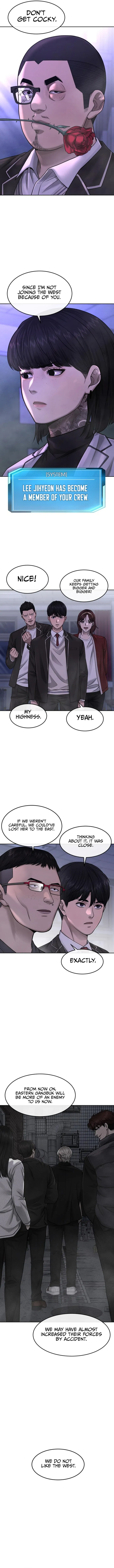 Quest Supremacy Chapter 69 page 11