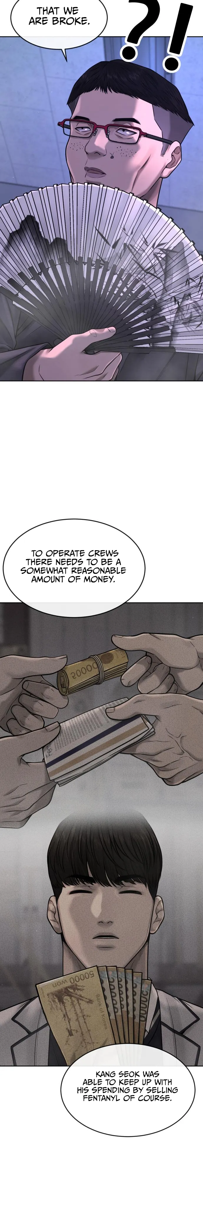 Quest Supremacy Chapter 70 page 11