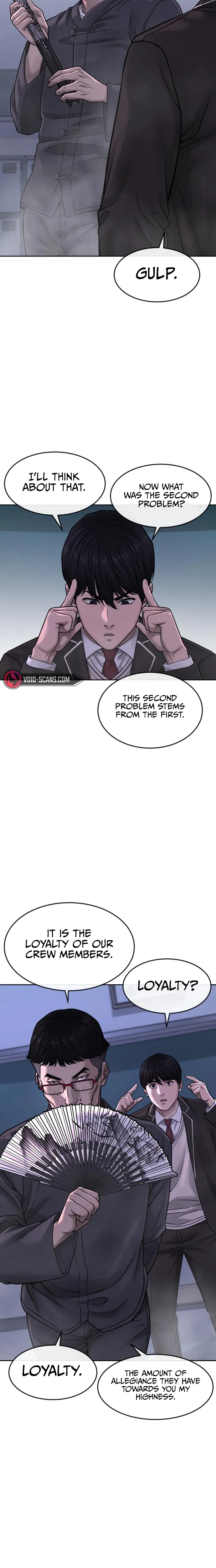 Quest Supremacy Chapter 70 page 13