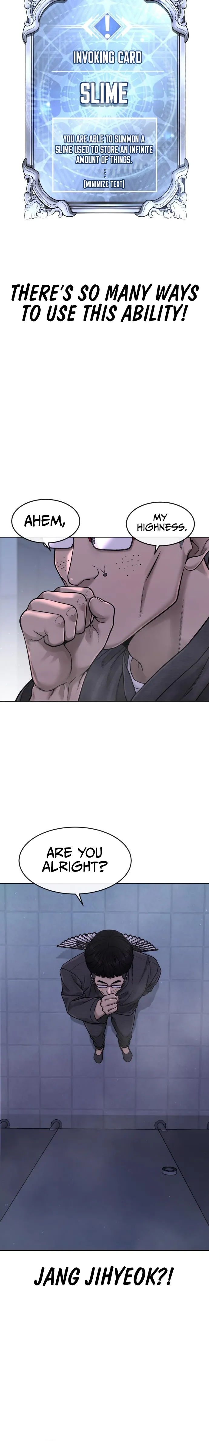Quest Supremacy Chapter 70 page 7