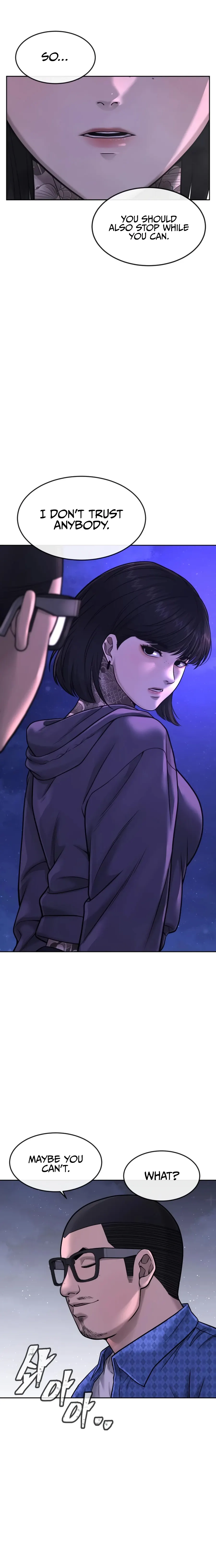 Quest Supremacy Chapter 72 page 19