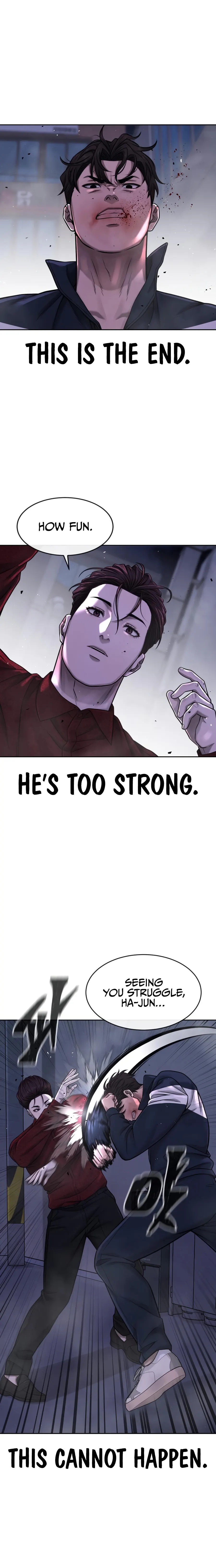Quest Supremacy Chapter 73 page 23