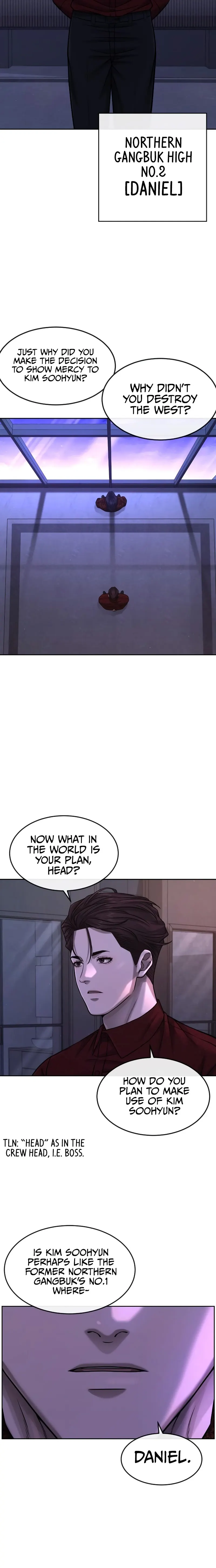 Quest Supremacy Chapter 76 page 15