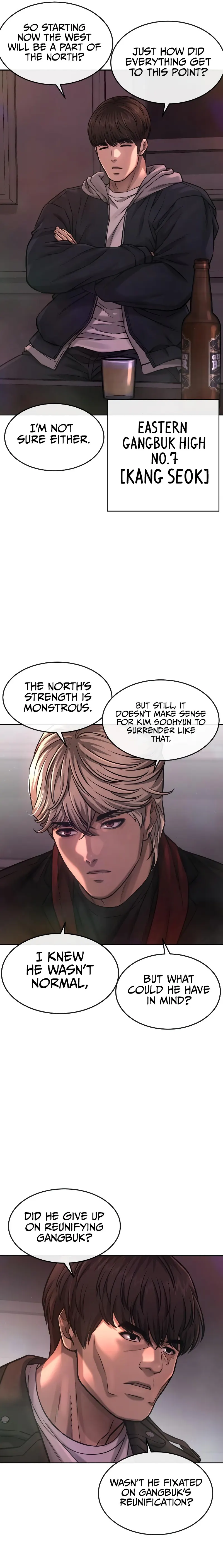 Quest Supremacy Chapter 76 page 18