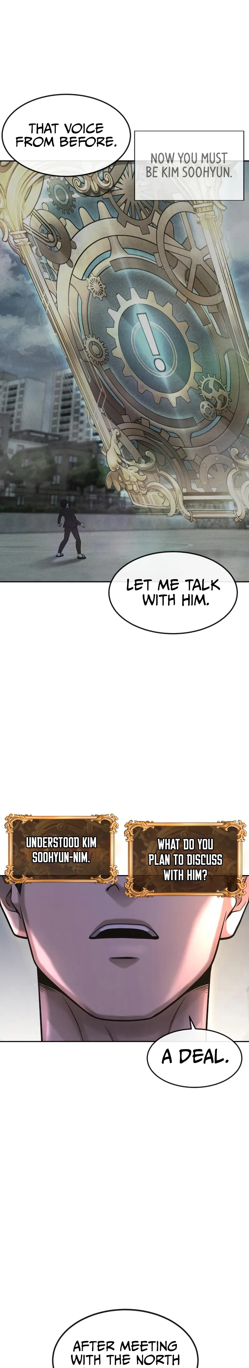Quest Supremacy Chapter 76 page 32
