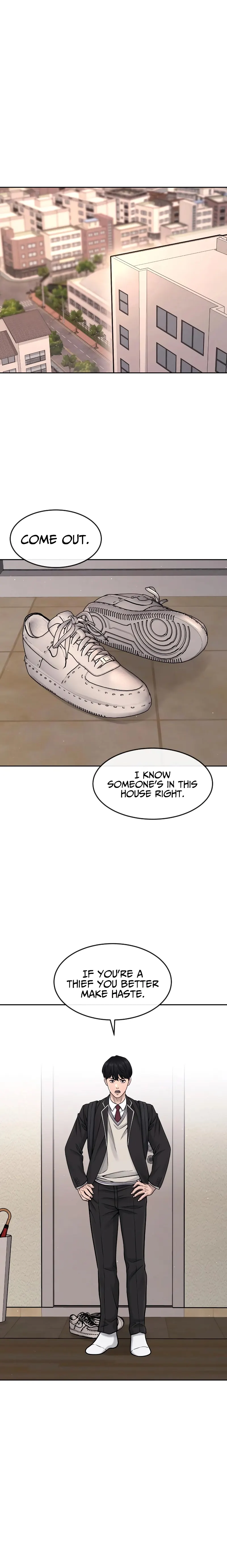 Quest Supremacy Chapter 77 page 17