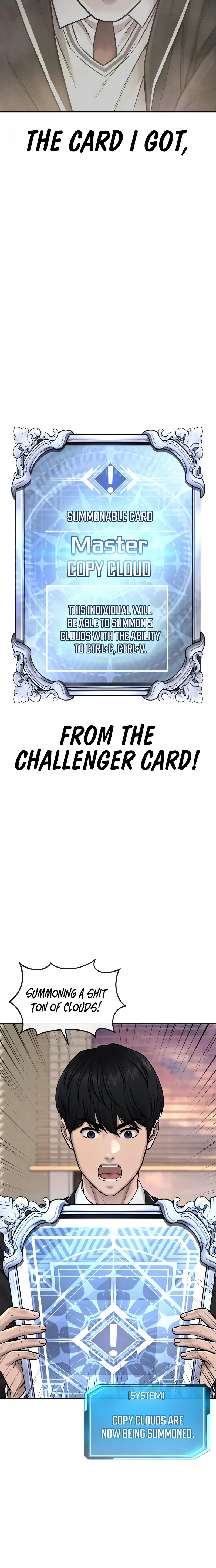 Quest Supremacy Chapter 77 page 19