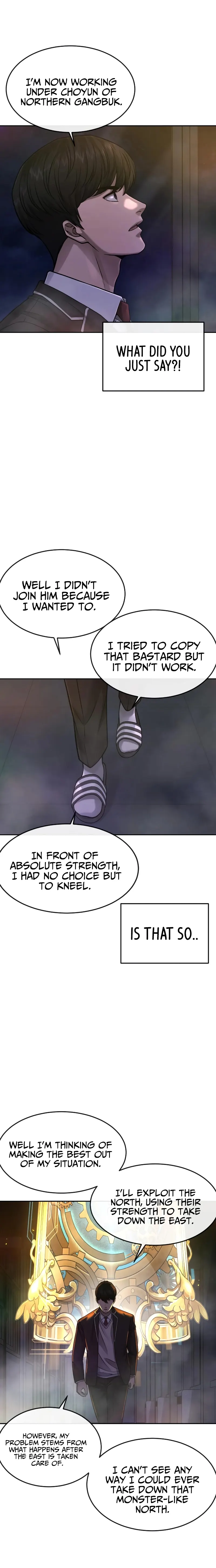 Quest Supremacy Chapter 77 page 3