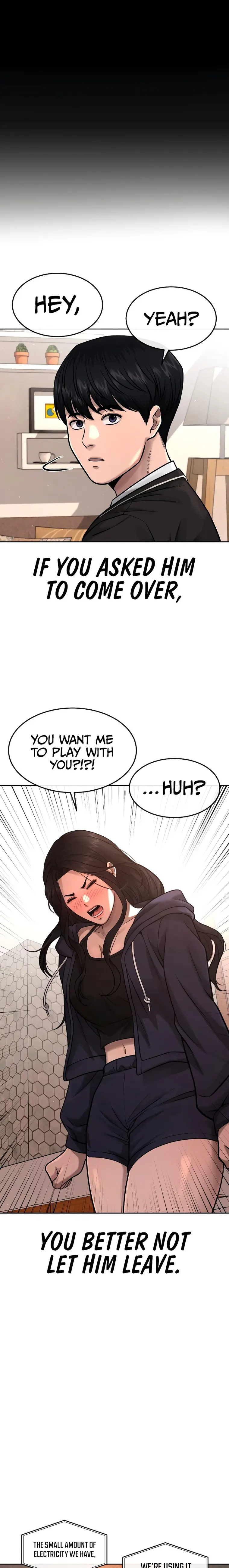 Quest Supremacy Chapter 78 page 18