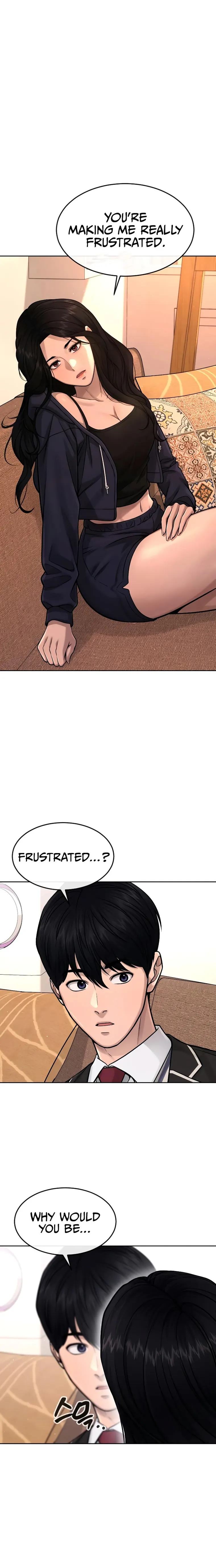 Quest Supremacy Chapter 78 page 25