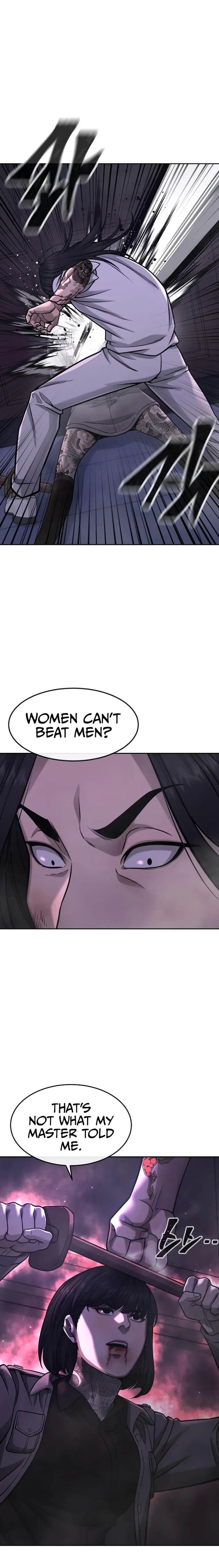 Quest Supremacy Chapter 87 page 20
