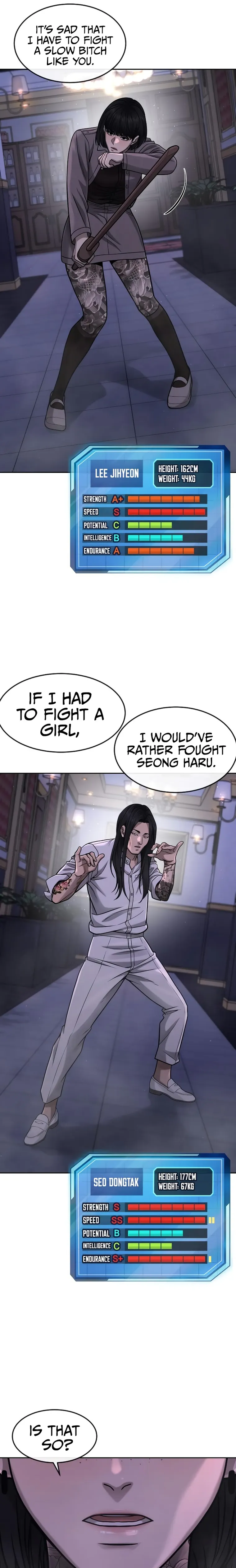 Quest Supremacy Chapter 87 page 6