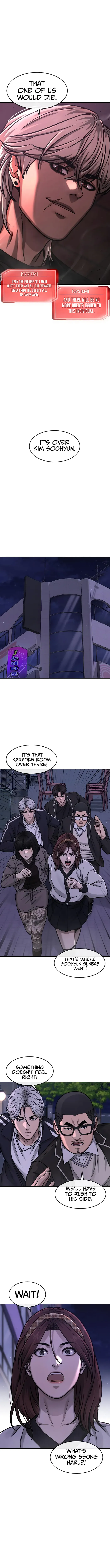 Quest Supremacy Chapter 89 page 14