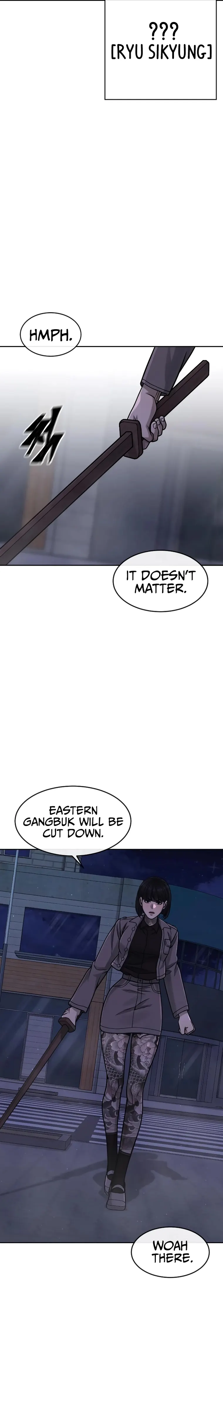 Quest Supremacy Chapter 90 page 1