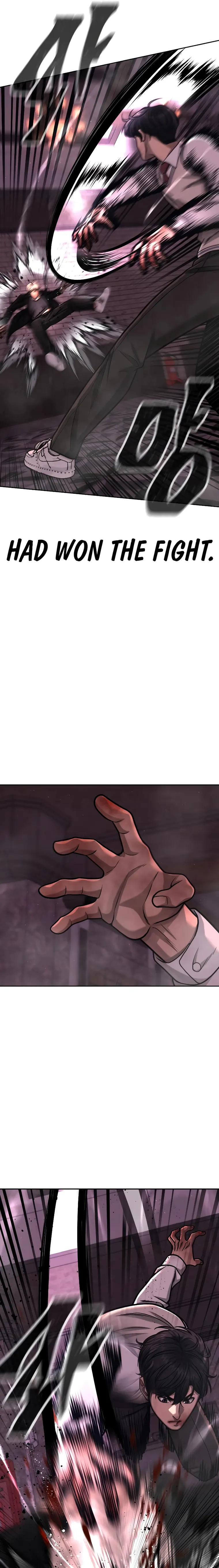 Quest Supremacy Chapter 90 page 28