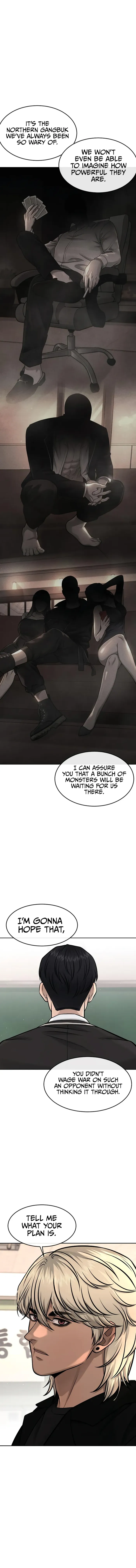 Quest Supremacy Chapter 93 page 11
