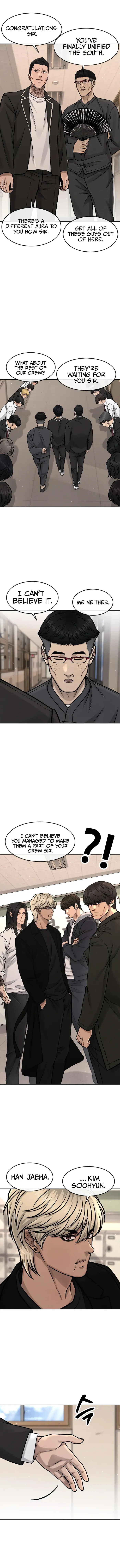 Quest Supremacy Chapter 93 page 8
