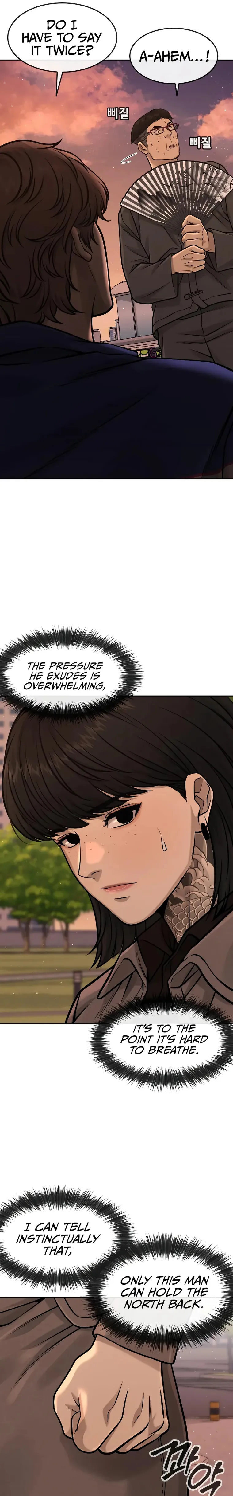 Quest Supremacy Chapter 94 page 20