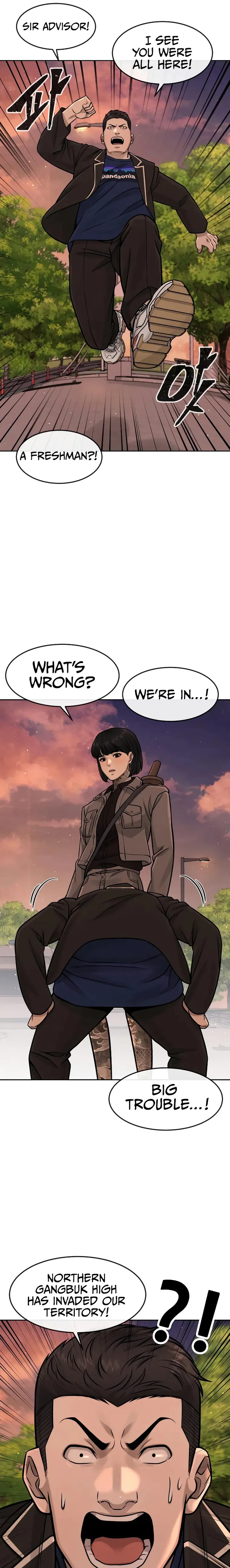 Quest Supremacy Chapter 94 page 22