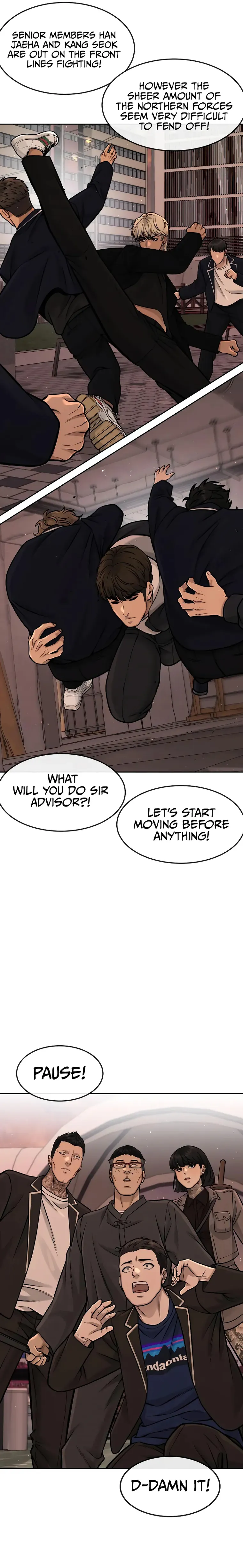 Quest Supremacy Chapter 94 page 24