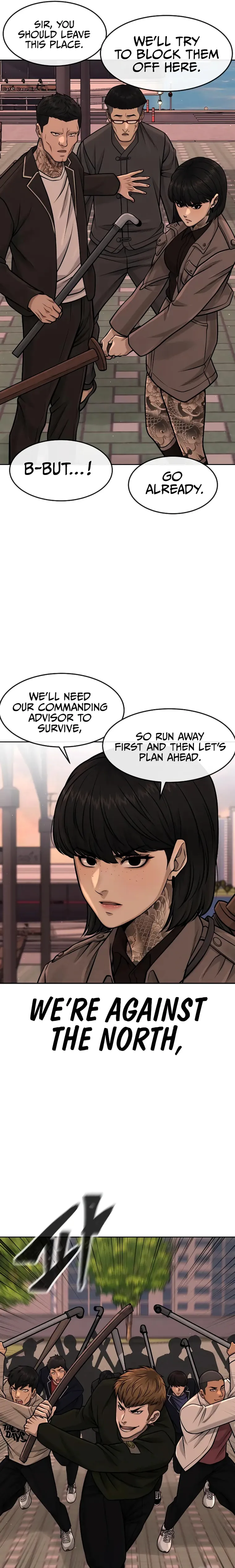 Quest Supremacy Chapter 94 page 26