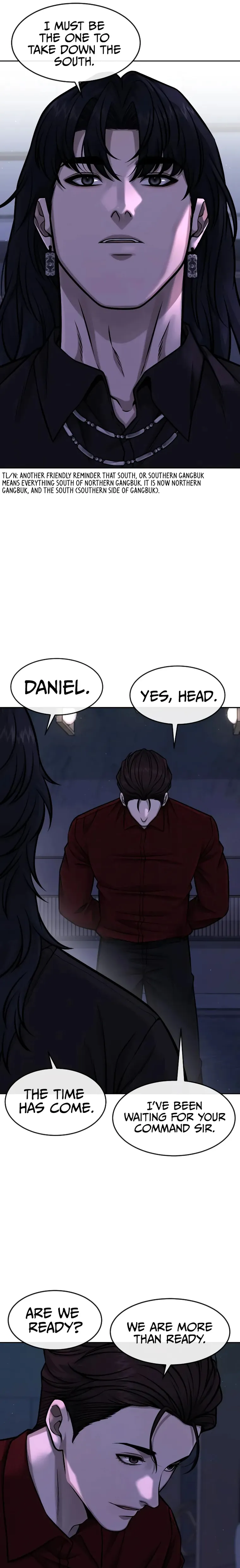 Quest Supremacy Chapter 94 page 6