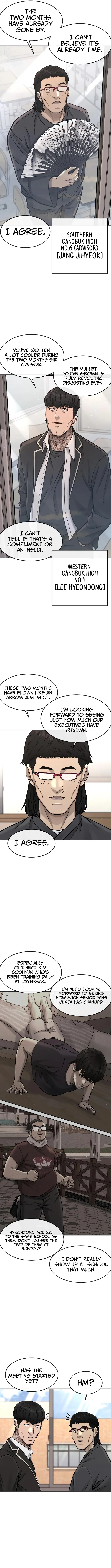 Quest Supremacy Chapter 95 page 14