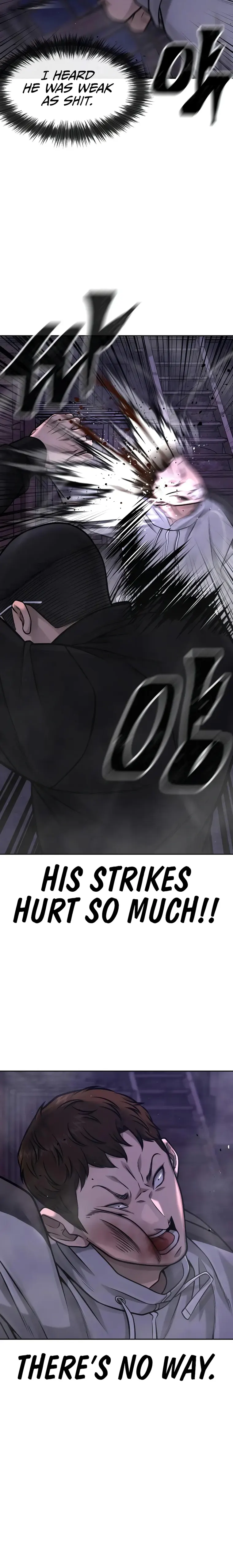 Quest Supremacy Chapter 99 page 9