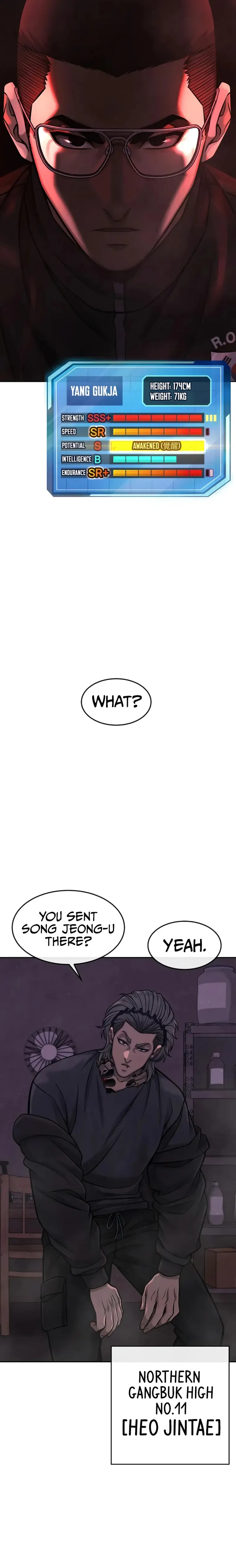 Quest Supremacy Chapter 99 page 1