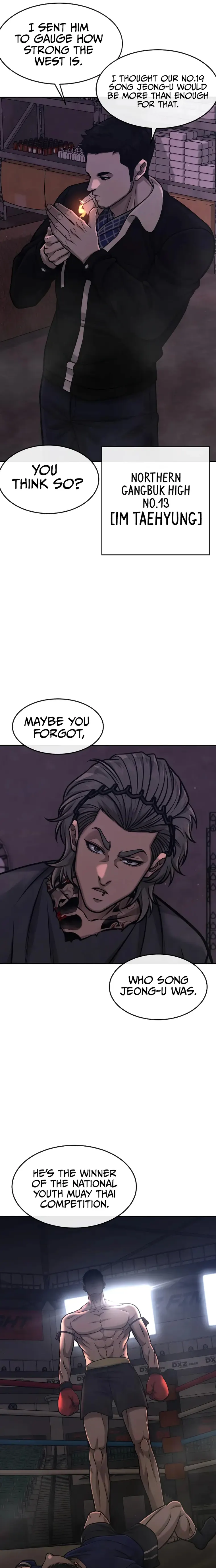 Quest Supremacy Chapter 99 page 2