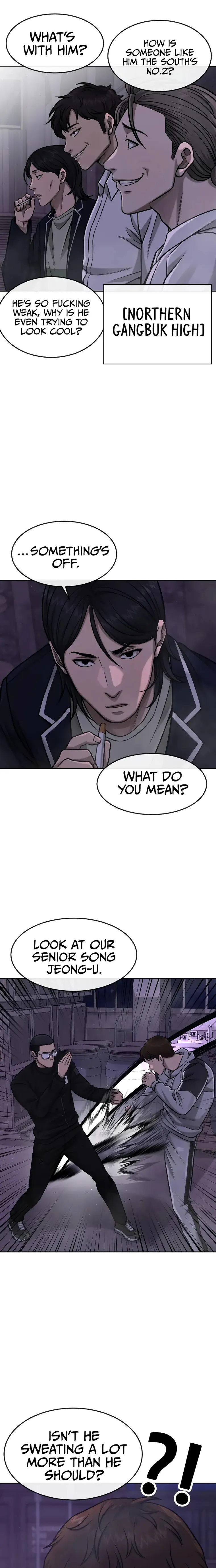 Quest Supremacy Chapter 99 page 6