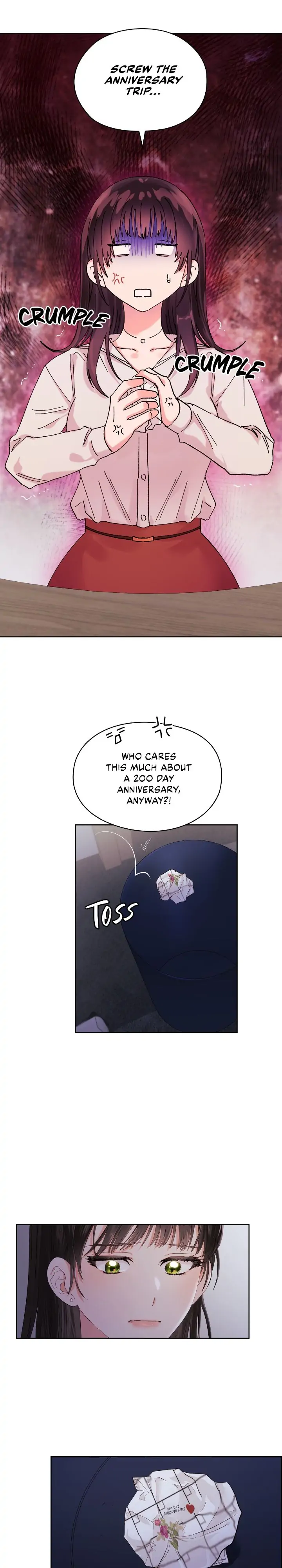 Quiet in the Office! Chapter 1 page 10