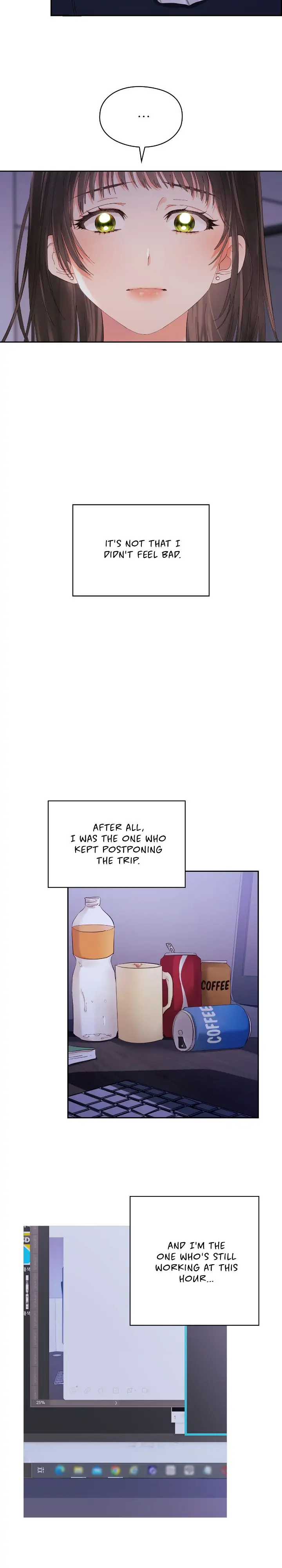 Quiet in the Office! Chapter 1 page 11