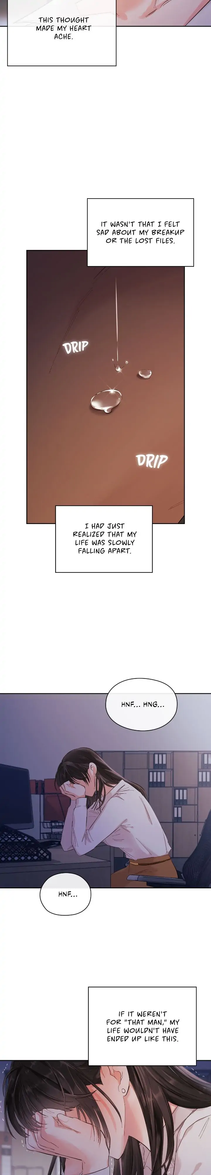 Quiet in the Office! Chapter 1 page 20