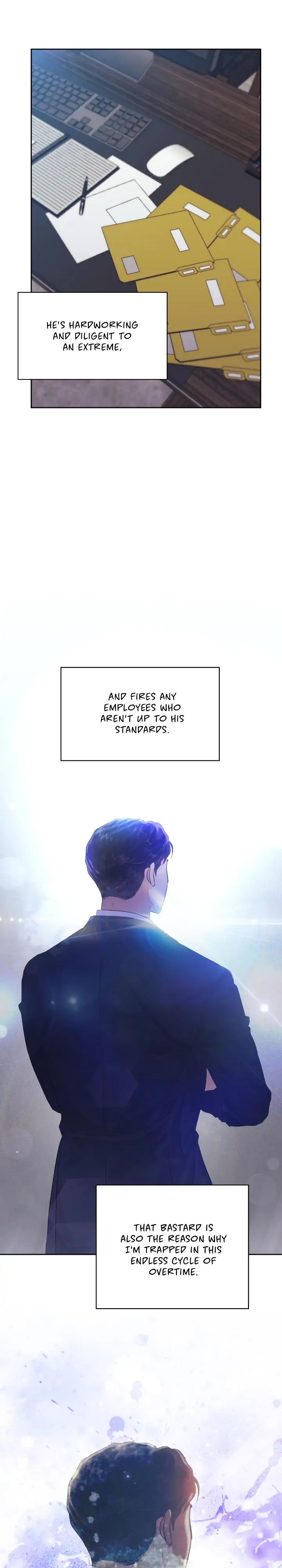 Quiet in the Office! Chapter 1 page 23