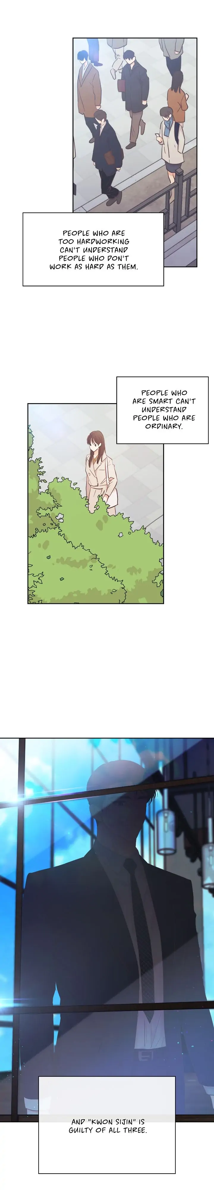 Quiet in the Office! Chapter 1 page 25