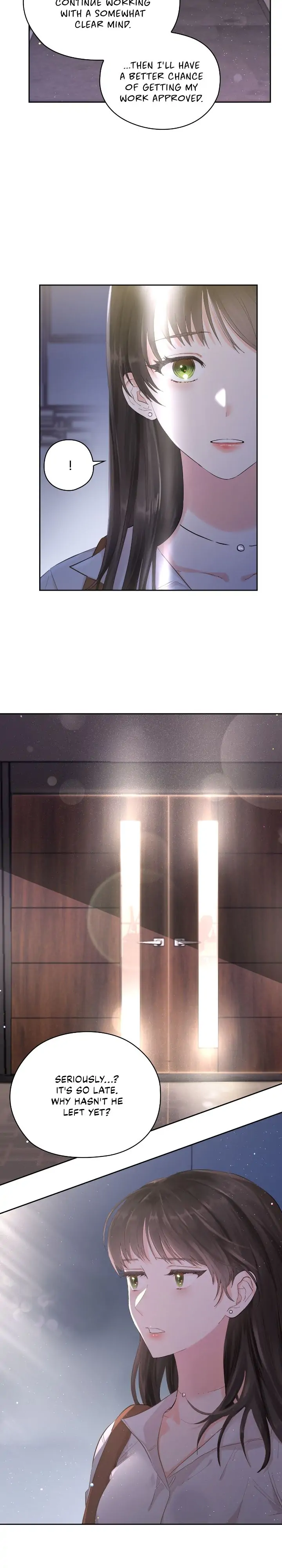 Quiet in the Office! Chapter 1 page 29