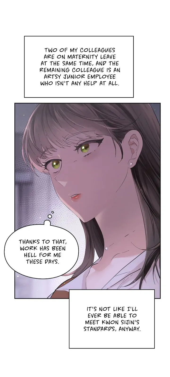 Quiet in the Office! Chapter 1 page 30